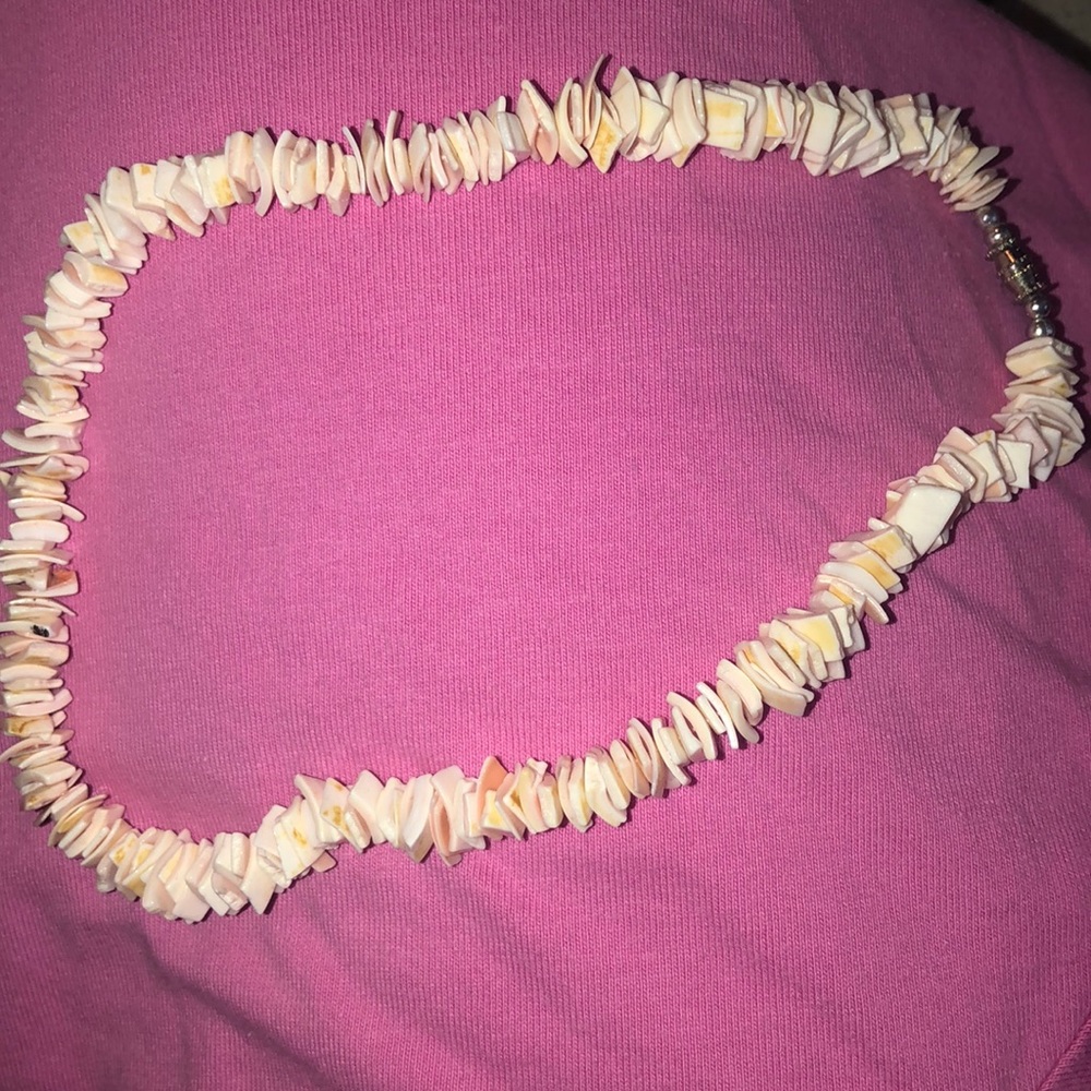 Shell Necklace